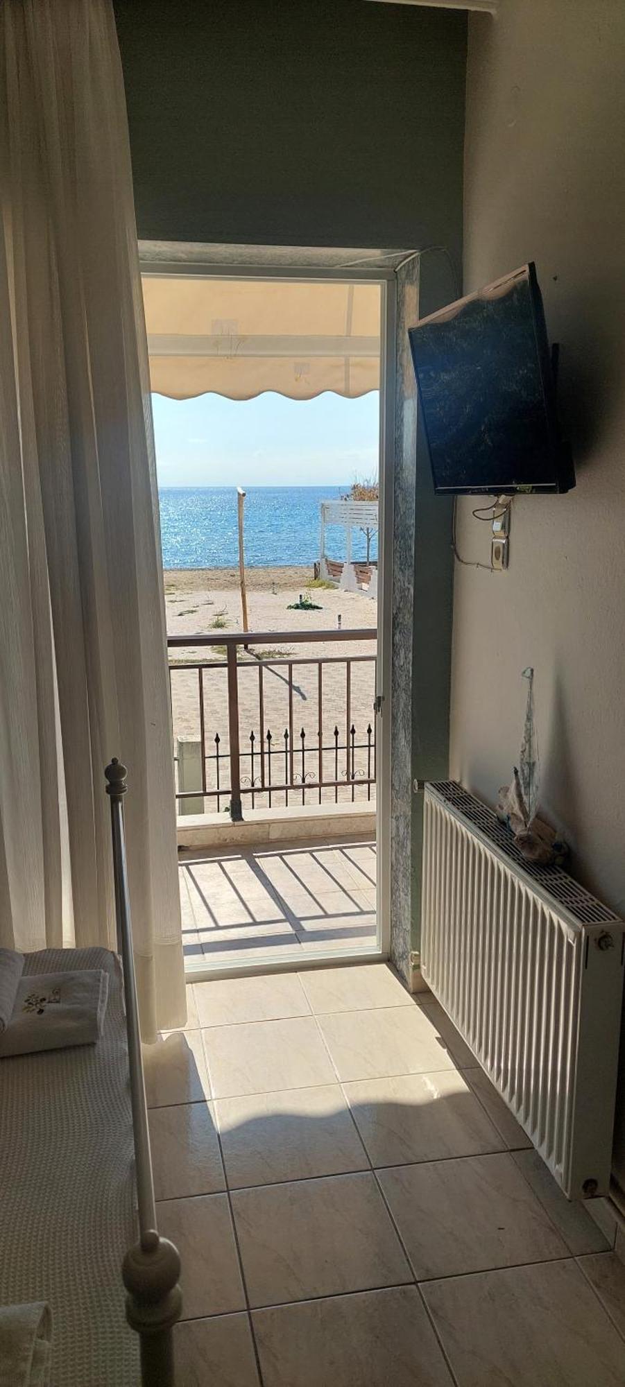 Seaside Studios Dioniszíu-part Kültér fotó
